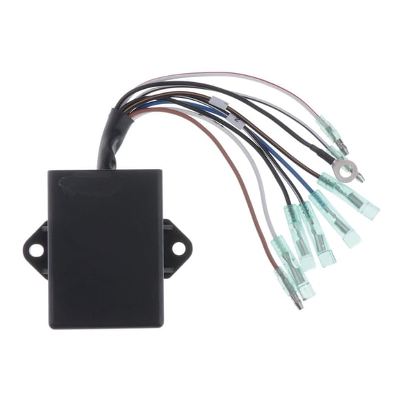 Motor Ignition CDI Assembly Fit For Outboard 2 30HP 2T Boat, Outboard Ignition Connectors Motorcycle Parts