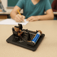 thumbnail image 1 of DC Motor Demonstration Kit – Preassembled Electromagnetism Learning Tool for STEM and STEAM Education, 1 of 2