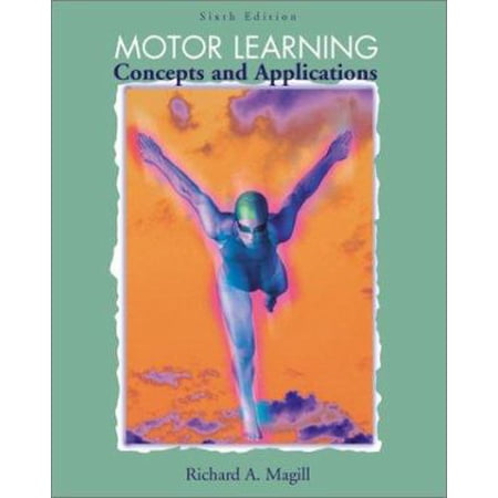 Pre-Owned Motor Learning : Concepts and Applicaitons with PowerWeb: Health and Human Performance (Hardcover) 9780072466959