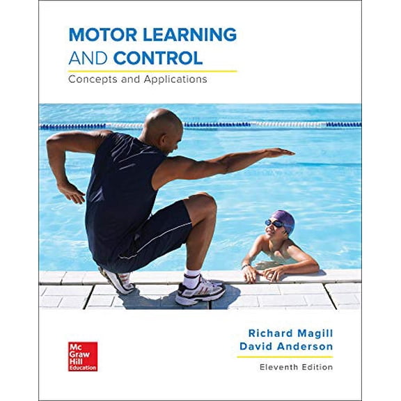 Pre-Owned Motor Learning and Control: Concepts and Applications (Paperback) 1259823997 9781259823992
