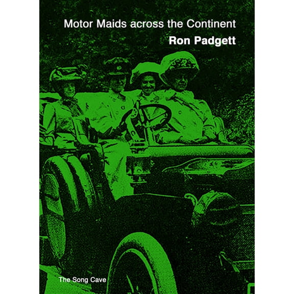 Motor Maids Across America, (Paperback)