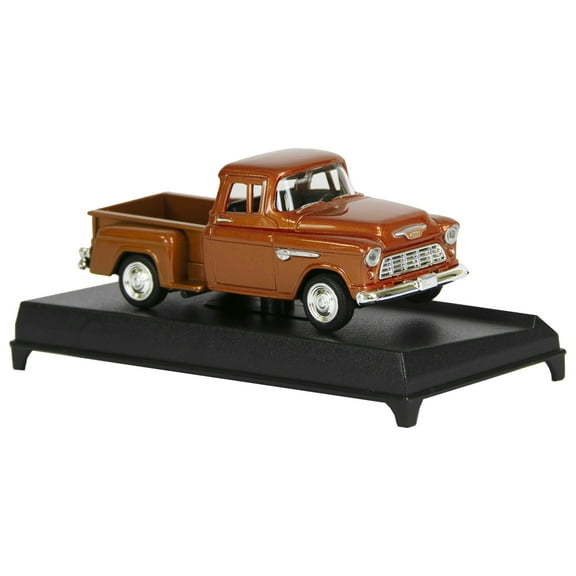 Motor Max American Classic 1955 Chevy 5100 Stepside Pick-Up Diecast Model 1:43