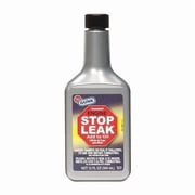 Motor Medic Oil Stop Leak,12 oz. Size,Amber M2112
