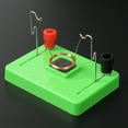thumbnail image 1 of Motor Model Easy To Operate Experimental Tools ABS Electromagnetic Swing Teaching Equipment for Middle School Physics, 1 of 7