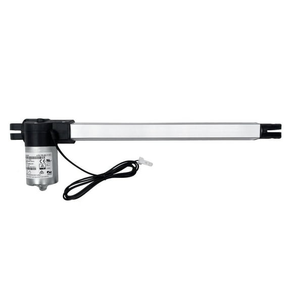 Motor Model JLDQ.19B.492.311K01 Replacing Alphadrive 5 ADZ5 E10475 Linear Actuator Replacement