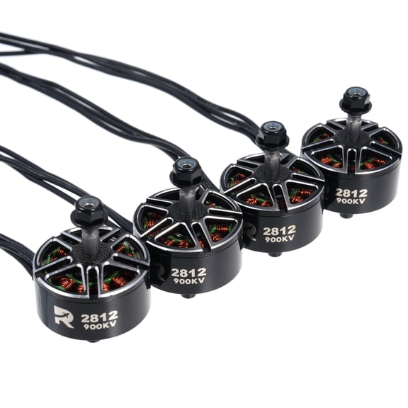 Motor,Motor Remote Xl7 Remote Xl7 Mark4 8'' 9'' Fpv Mark4 7'' 8'' 4pcs 2812 900kv Fpv Quadcopter Diy 9'' Fpv Quadcopter Xl7 Mark4 7'' 900kv 3-6s Motor 7'' 8'' 9'' 2812 900kv 3-6s Black 900