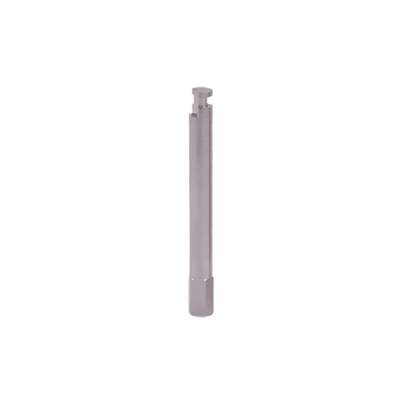 Motor Mount 2.25mm Hex Driver Conical Stainless Steel 22mm Narrow Platform Tool