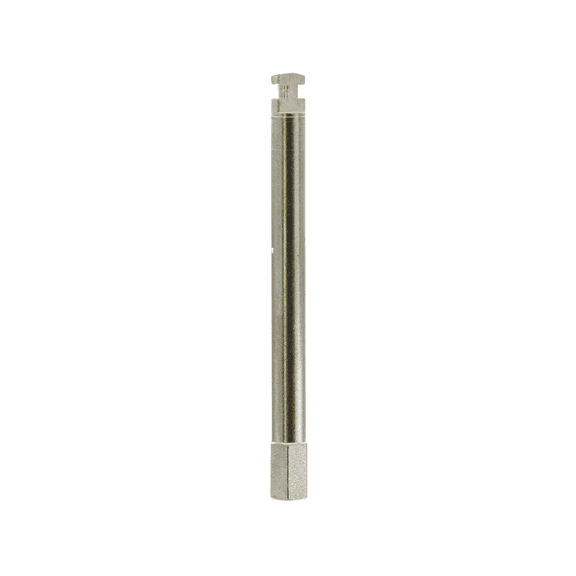 Motor Mount 2.42mm Hex Driver Stainless Steel 28mm Standard Platform Tool