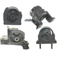 thumbnail image 1 of Motor Mount Automatic Transmission Mnt 4pc Fits Toyota Rav4 Rav-4 2004-2005, 1 of 6
