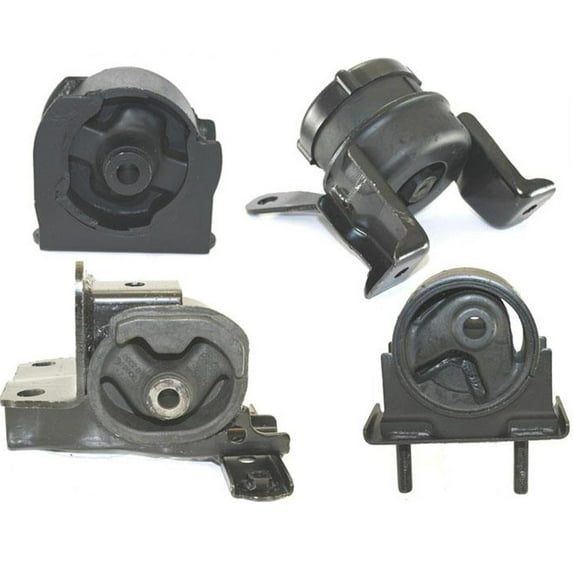 Motor Mount Automatic Transmission Mnt 4pc Fits Toyota Rav4 Rav-4 2004-2005