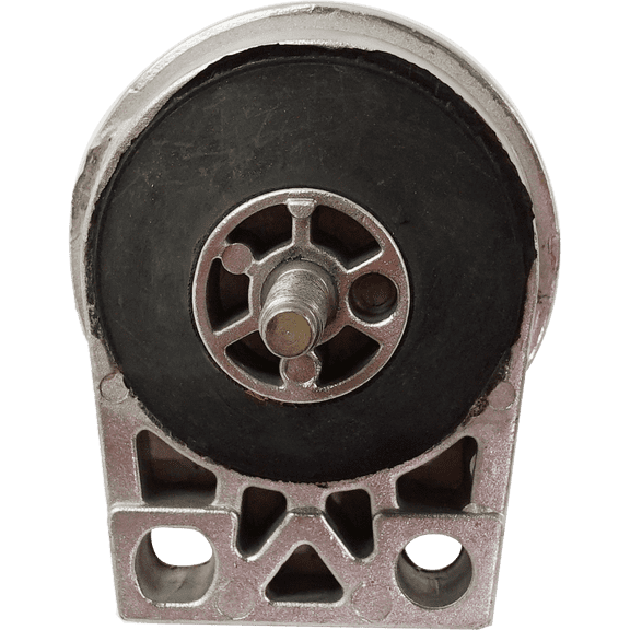Motor Mount Compatible with 2000-2004 Ford Focus Front, Passenger Side DOHC, Hydraulic Mount