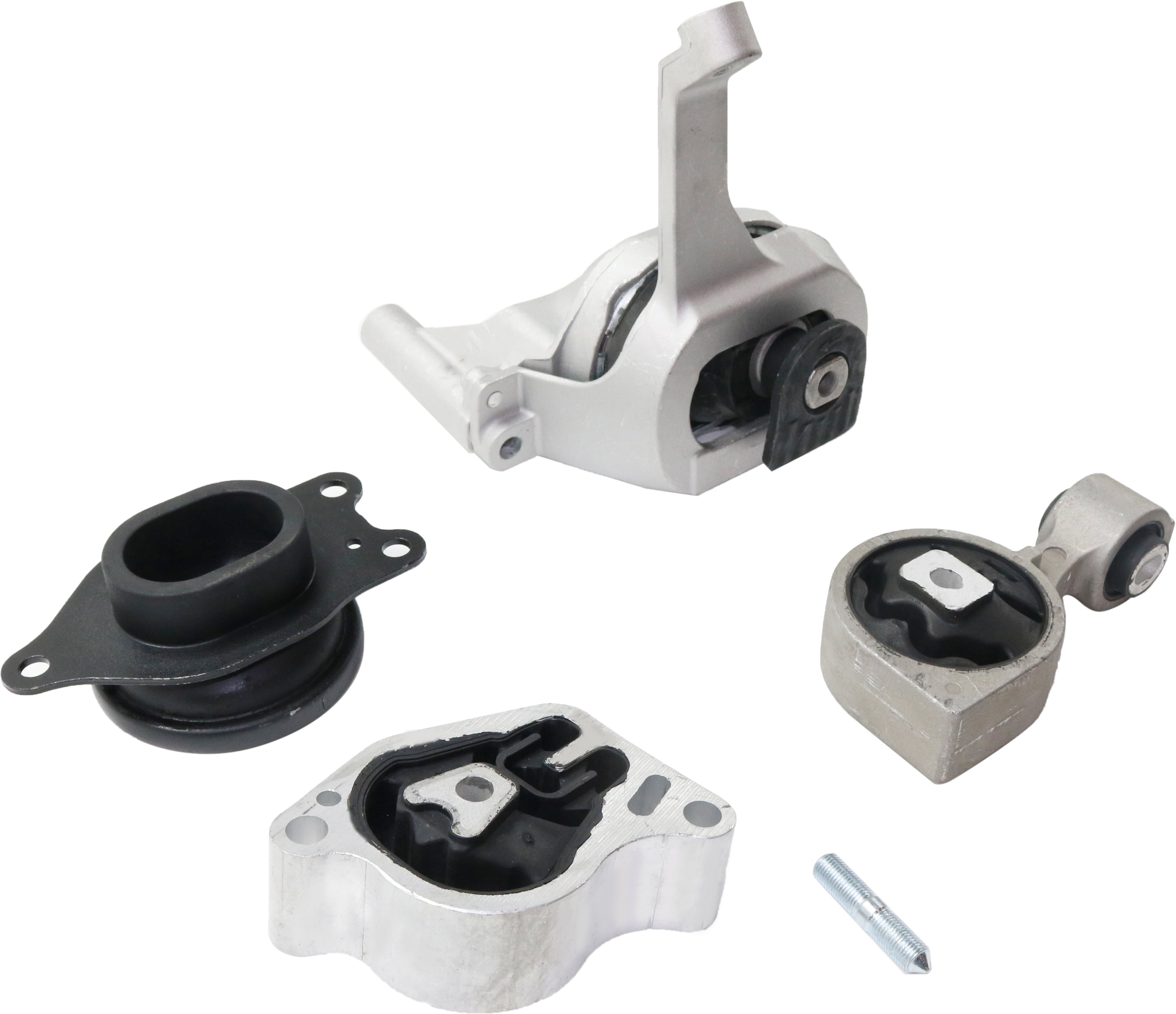 Motor Mount Compatible with 2007-2016 Nissan Altima Front and Rear