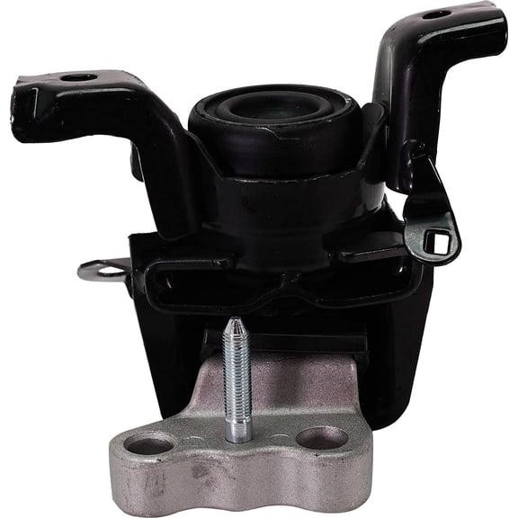 Motor Mount Compatible with 2009-2013 Toyota Corolla Front, Passenger Side