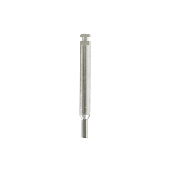 Motor Mount Driver 1.25mm Prosthetics Stainless Steel Rotary Tool Attachment
