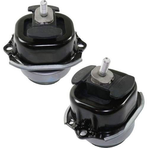 Motor Mount Front Left & Right Side Fits BMW E70 07-15 X5 E71 08-15 X6 3.0L DOHC
