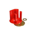thumbnail image 1 of Motor Mount Inserts for 2009-2011 Audi A3 & TT - Red, 1 of 1