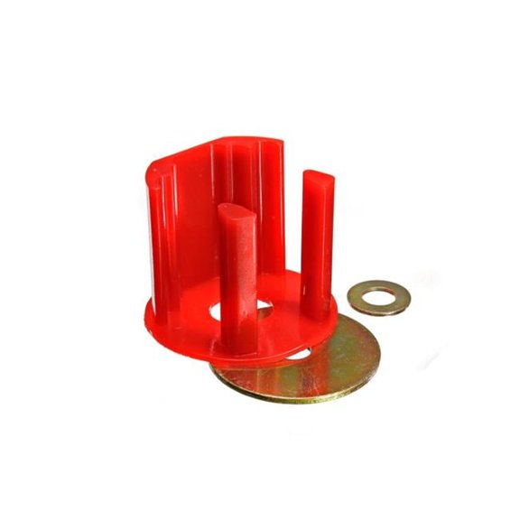 Motor Mount Inserts for 2009-2011 Audi A3 & TT - Red