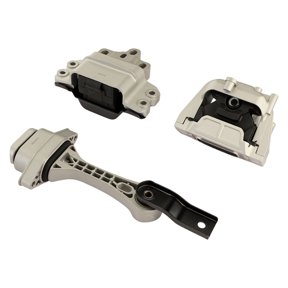 Motor Mount KIT Compatible: Volkswagen Passat 2006-2010, 2012-2018 Automatic Transaxle, It fits the model With Automatic Transmission Front, Driver Side