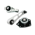 thumbnail image 1 of Motor Mount Set For 2003-2009 Chrysler PT Cruiser 2.4L Turbocharged, 1 of 1