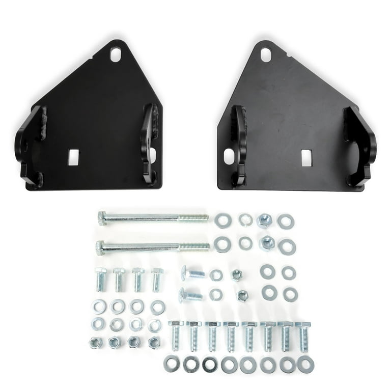 Doug's Headers Motor Mount Swap Kit LS to GM A-Body 64-67 SK103 Doug's Headers Motor Mount Swap Kit LS to GM A-Body 64-67 SK103