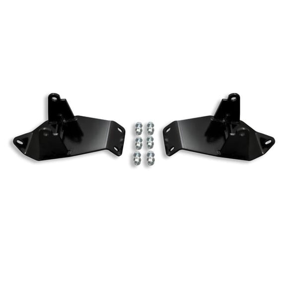 Motor Mount Swap Kit for 1967-1972 LS to GM C10 Truck