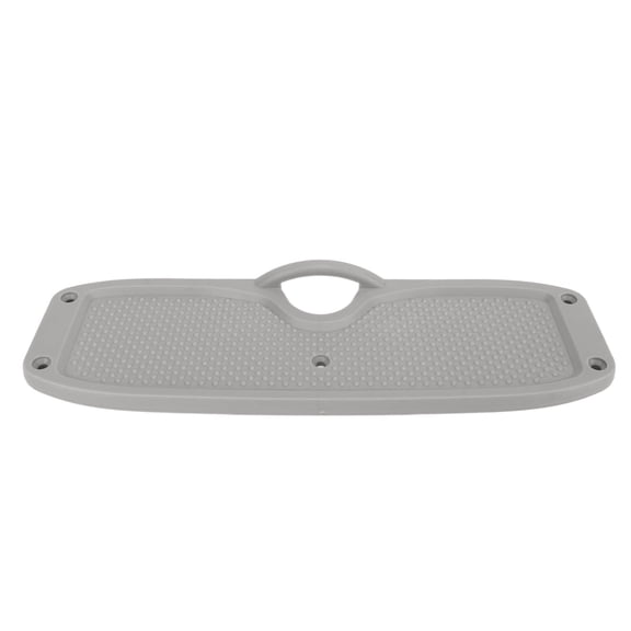 Motor Mount Transom Plate, Outboard Engine Bracket Lightweight Widely For Inflatable Boat