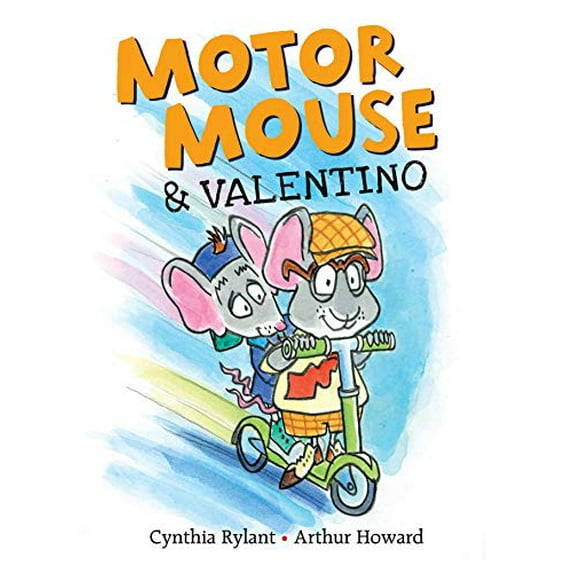 Pre-Owned Motor Mouse & Valentino (Hardcover) 153449295X 9781534492950