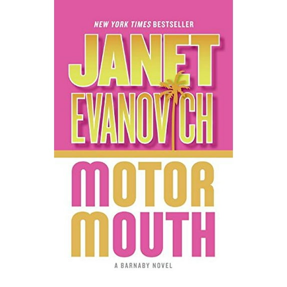 Pre-Owned Motor Mouth: A Barnaby Novel (Mass Market Paperback) 006058405X 9780060584054