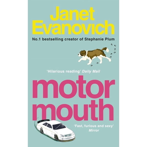 Motor Mouth, (Paperback)