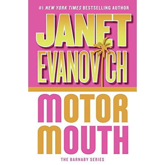 Pre-Owned Motor Mouth (Hardcover 9780060584030) by Janet Evanovich