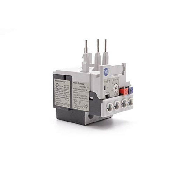 Motor Overload - 11.3-16.0 Amp Fits Rockwell 100-C09 TO 100-C23 Series Contactors (193-T1AC16)