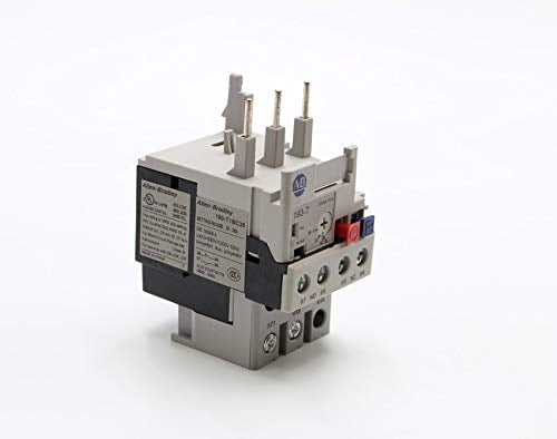 Motor Overload - 29.0-36.0 Amp Fits Rockwell 100-C30 TO 100-C37 Series ...