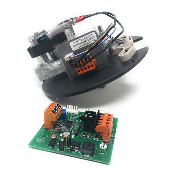 Caretaker Ultraflex 1 Motor & PCB Upgrade Kit Replacement Pool Part