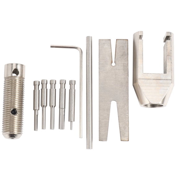 Motor Pinion Gear Puller Remover Tools Set For Rc Helicopter Parts - Aluminium Alloy