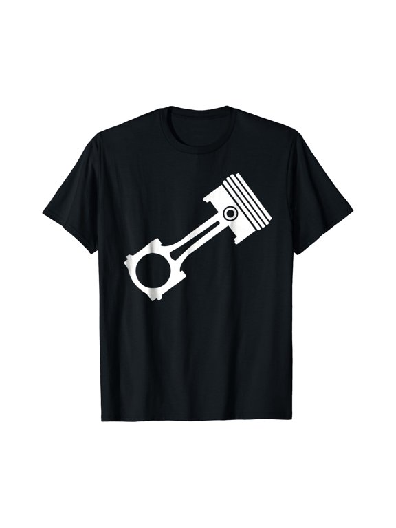 Motor Piston T-Shirt