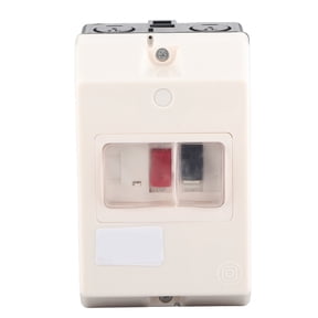 Motor Protection Switch Waterproof Circuit Controller with Frequency 50/60HZ 220V 380V