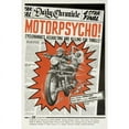 thumbnail image 1 of Motor Psycho Movie Poster (11 x 17), 1 of 1