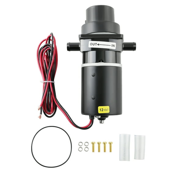 Motor Pump Assembly 12V for Jabsco 37010-Series Electric Toilets 37010-1000