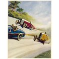 thumbnail image 1 of Motor Racing In 1926 Poster Print By Mary Evans Picture Library (24 X 36), 1 of 3