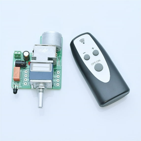 Motor Remote Volume Control Board Module For Preamp Audio Amp Upgrade ALPS27 New