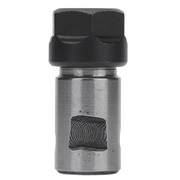 Motor Shaft 5mm ER11 Collet Chuck Spindle Extension Rod for Engraving Machines (0.2 inch / 5 mm)