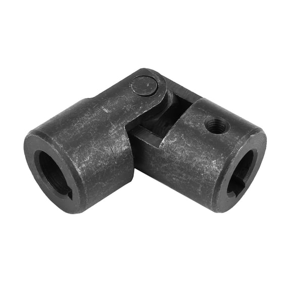 Motor Shaft Coupling Universal Joint Connector U Joint Coupler ID 14mm OD 28mm