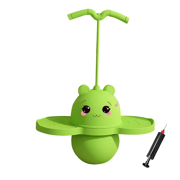 Motor Skill Training Balance Jumping Ball Anti Slip Jump Board Pogo Jumper for Children