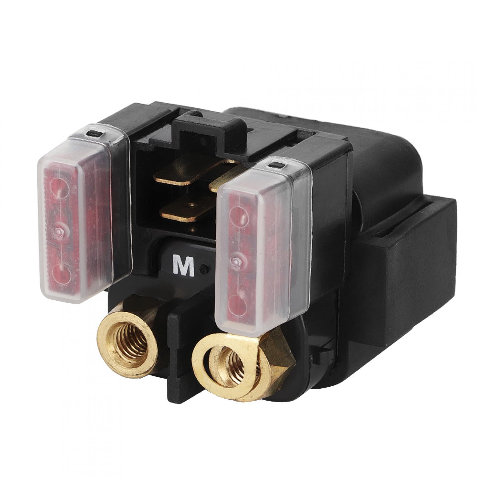 Motor Solenoid Relay Starter Switch Fits for MOTORCYCLE