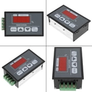 Motor Speed Controller, Tachometer Motor Controller PWM For Controlling The DC Motor Speed