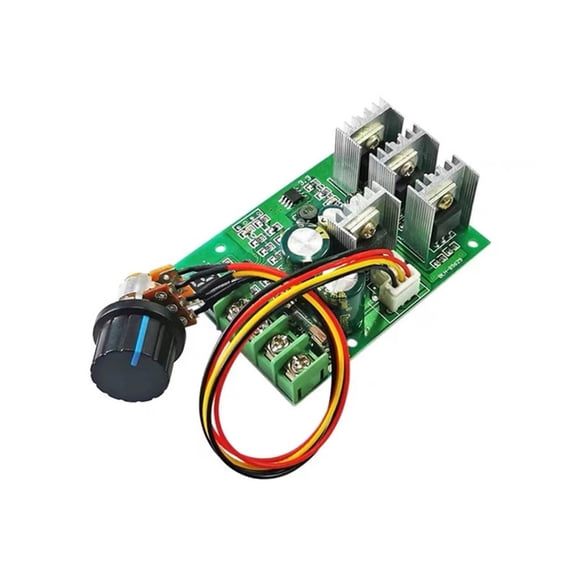 Motor Speed Controller for Controlling Brush Motors Motor Controller Brush Motor Controller
