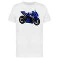 thumbnail image 1 of Motor Sport  T-Shirt Men -Image by Shutterstock, Male XX-Large, 1 of 2