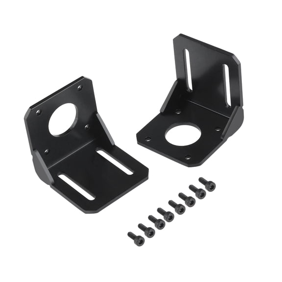 Motor Stand Support Bracket Pearlescent Earth Tones