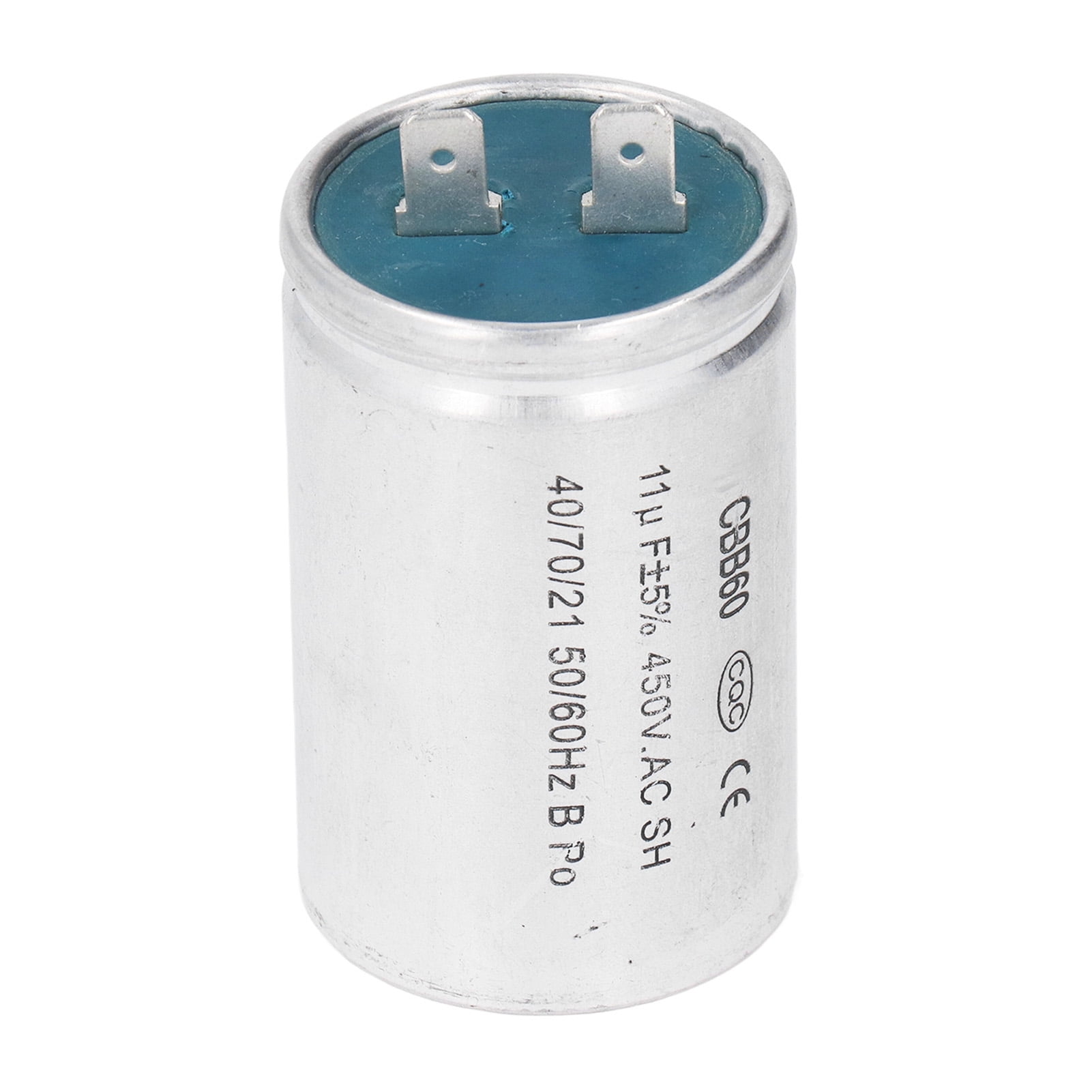 Motor Start Capacitor 11uf High Insulation Resistance Generator