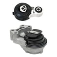 thumbnail image 1 of Motor&Torque Strut Mount Set For 2008-2014 Ford Edge Taurus/Lincoln MKS/Mercury Sable 3.5L 3.7L, 1 of 1